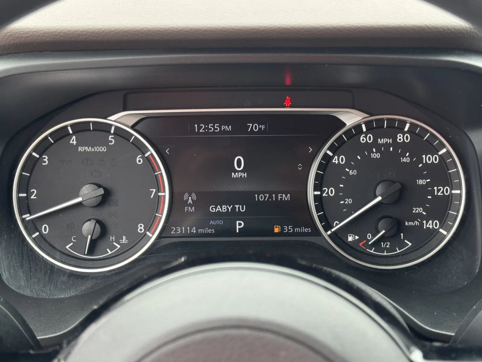 Nissan Rogue photo 21