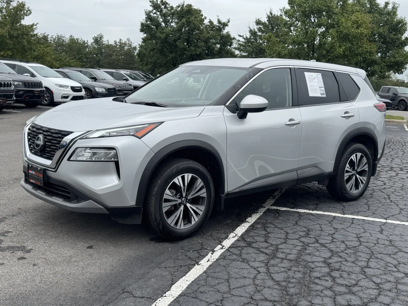 Nissan Rogue photo 7