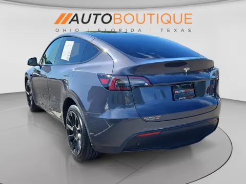 Another view of 2023 Tesla Model Y Long Range for sale in Columbus, OH at Auto Boutique Ohio