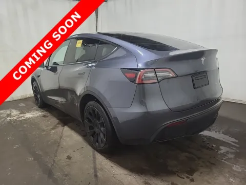 Another view of 2023 Tesla Model Y Long Range for sale in Columbus, OH at Auto Boutique Ohio
