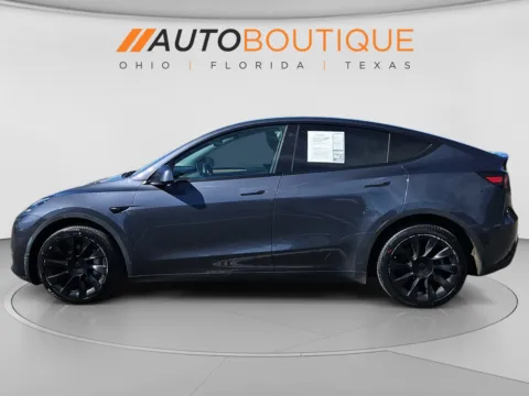 Photos of 2023 Tesla Model Y Long Range for sale in Columbus, OH at Auto Boutique Ohio