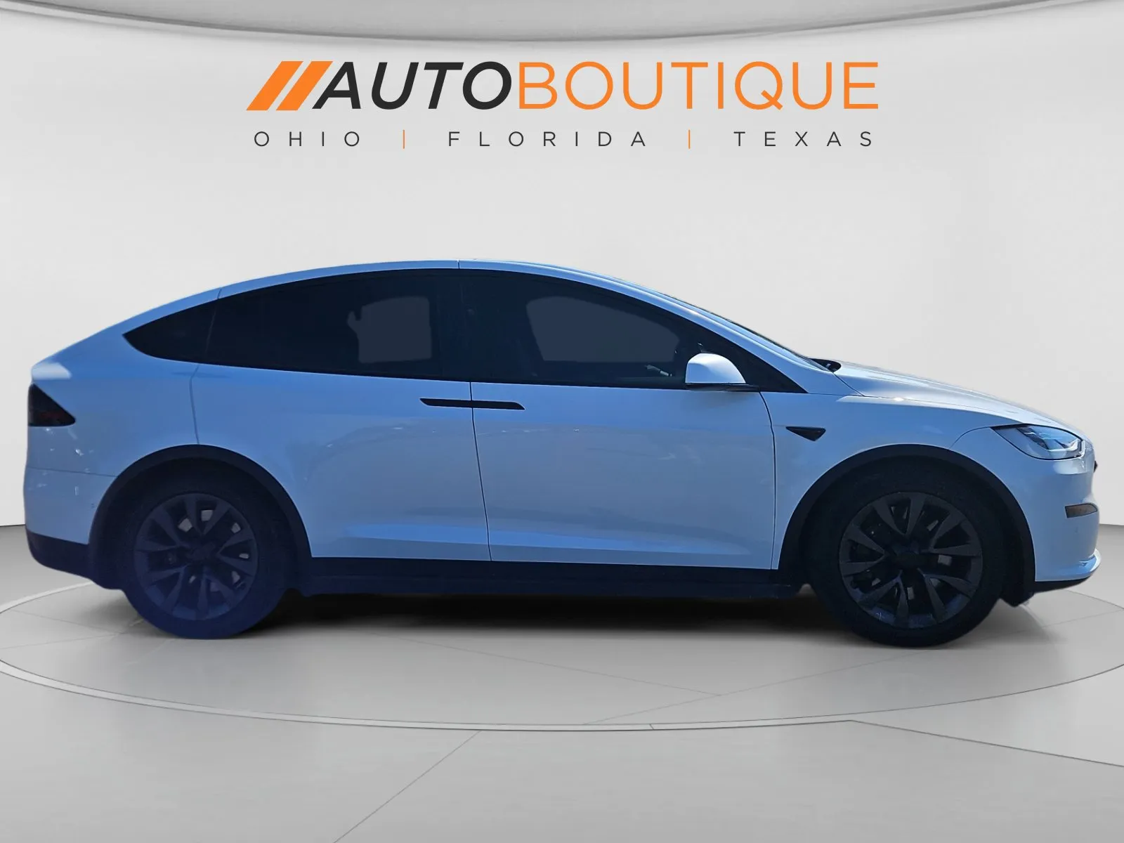 Tesla Model X photo 6