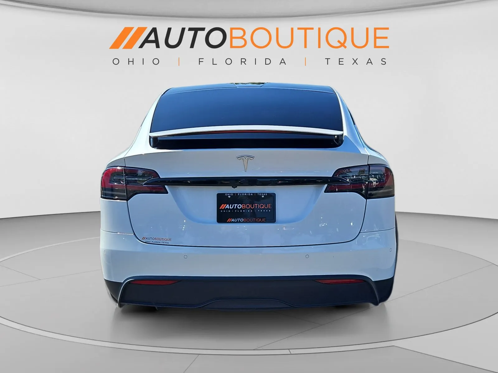Tesla Model X photo 4