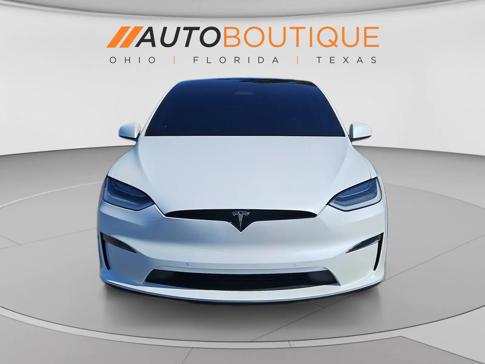 Tesla Model X photo 8
