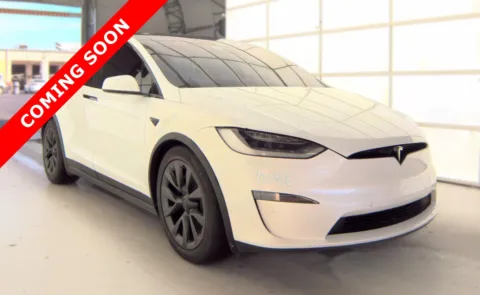 Another view of 2022 Tesla Model X for sale in Columbus, OH at Auto Boutique Ohio
