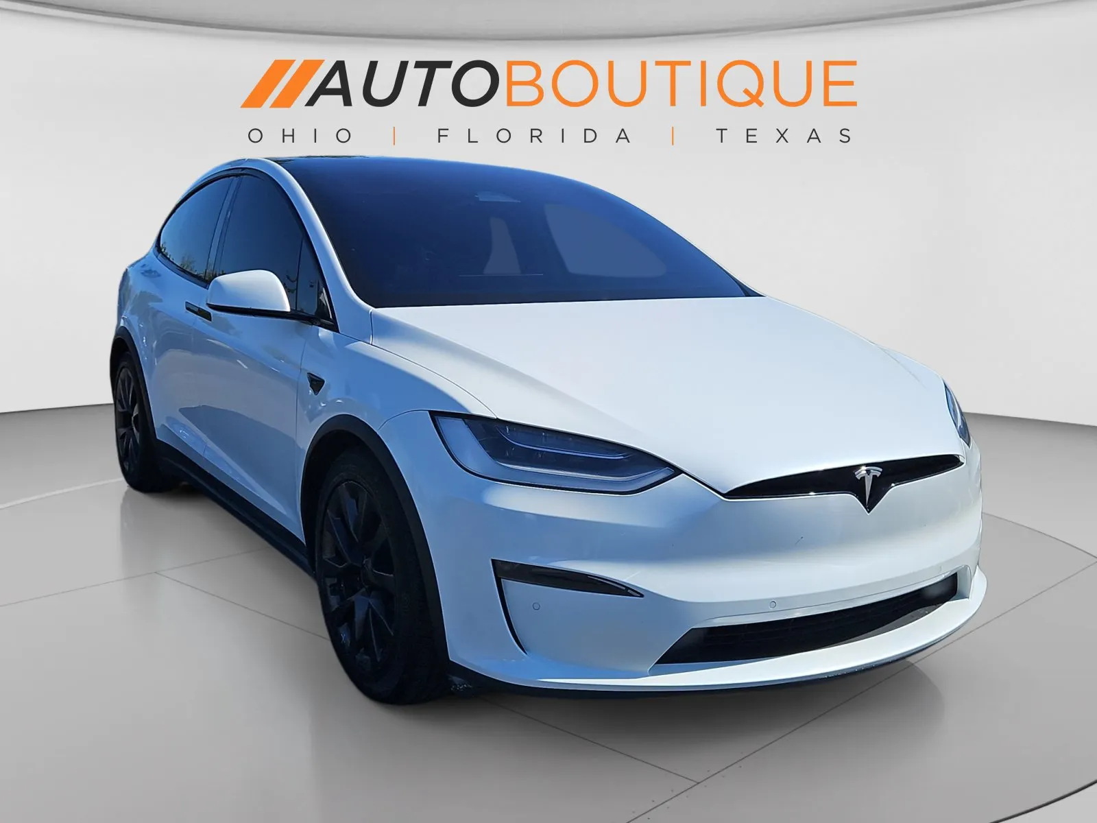 Tesla Model X photo 7