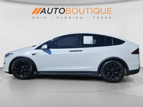 Photos of 2022 Tesla Model X for sale in Columbus, OH at Auto Boutique Ohio
