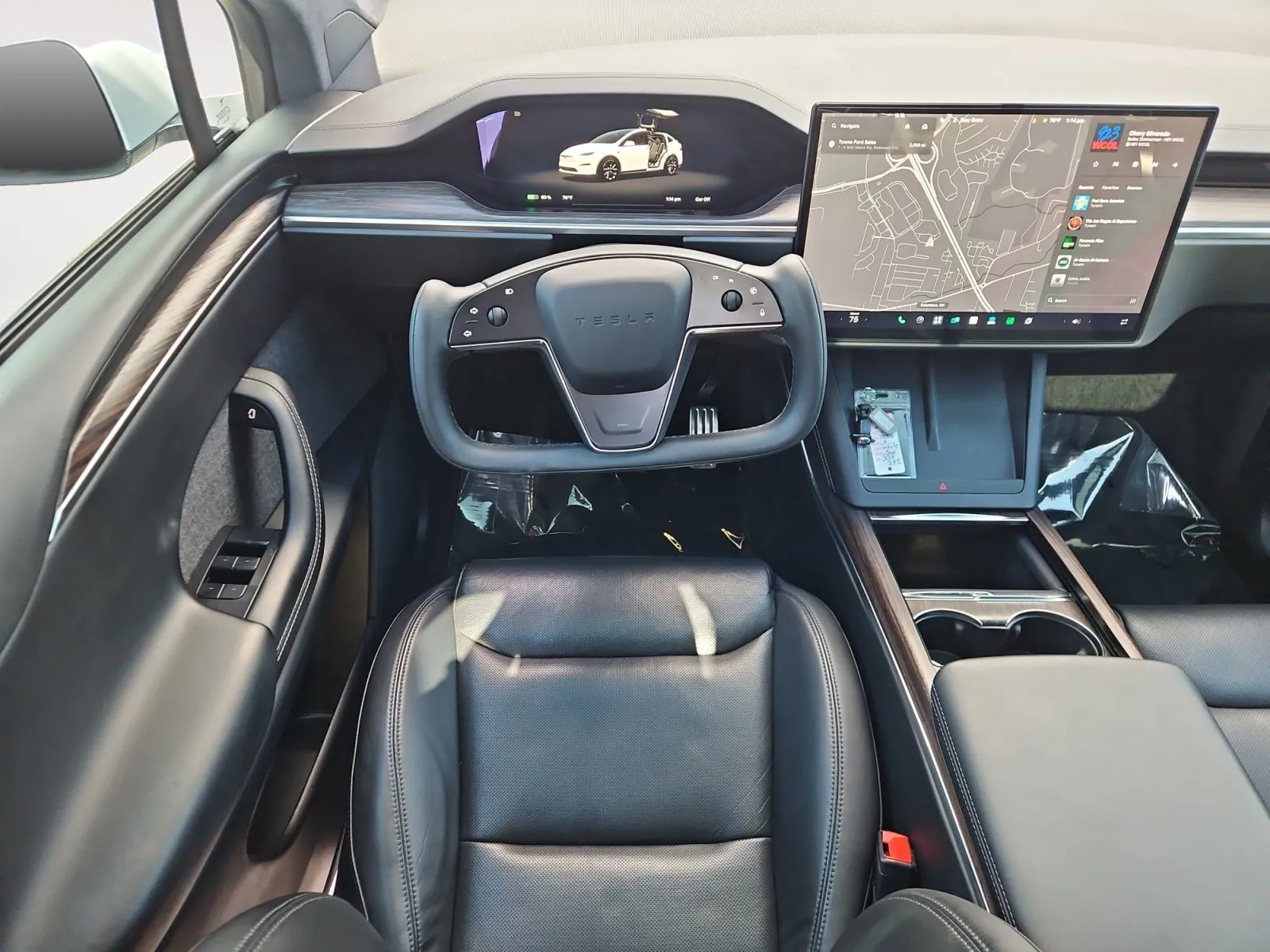 Tesla Model X photo 10
