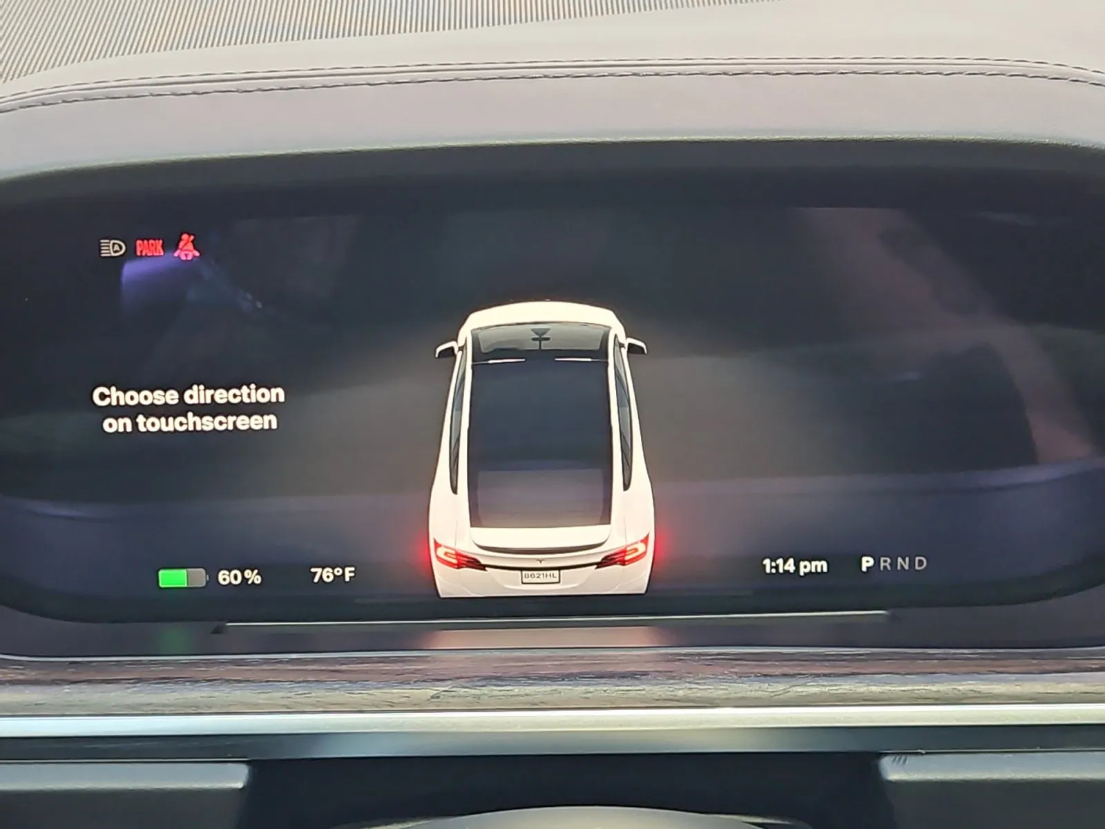 Tesla Model X photo 17