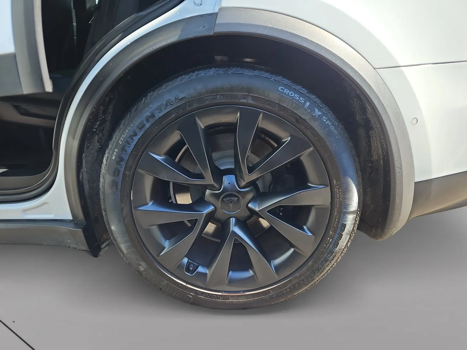 Tesla Model X photo 15