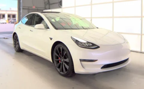 Another view of 2020 Tesla Model 3 Performance for sale in Columbus, OH at Auto Boutique Ohio
