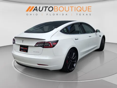 More photos of 2020 Tesla Model 3 Performance at Auto Boutique Ohio, OH