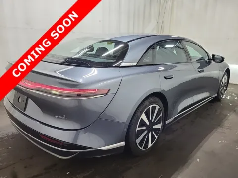 More photos of 2024 Lucid Air Pure at Auto Boutique Ohio, OH