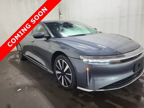 Another view of 2024 Lucid Air Pure for sale in Columbus, OH at Auto Boutique Ohio
