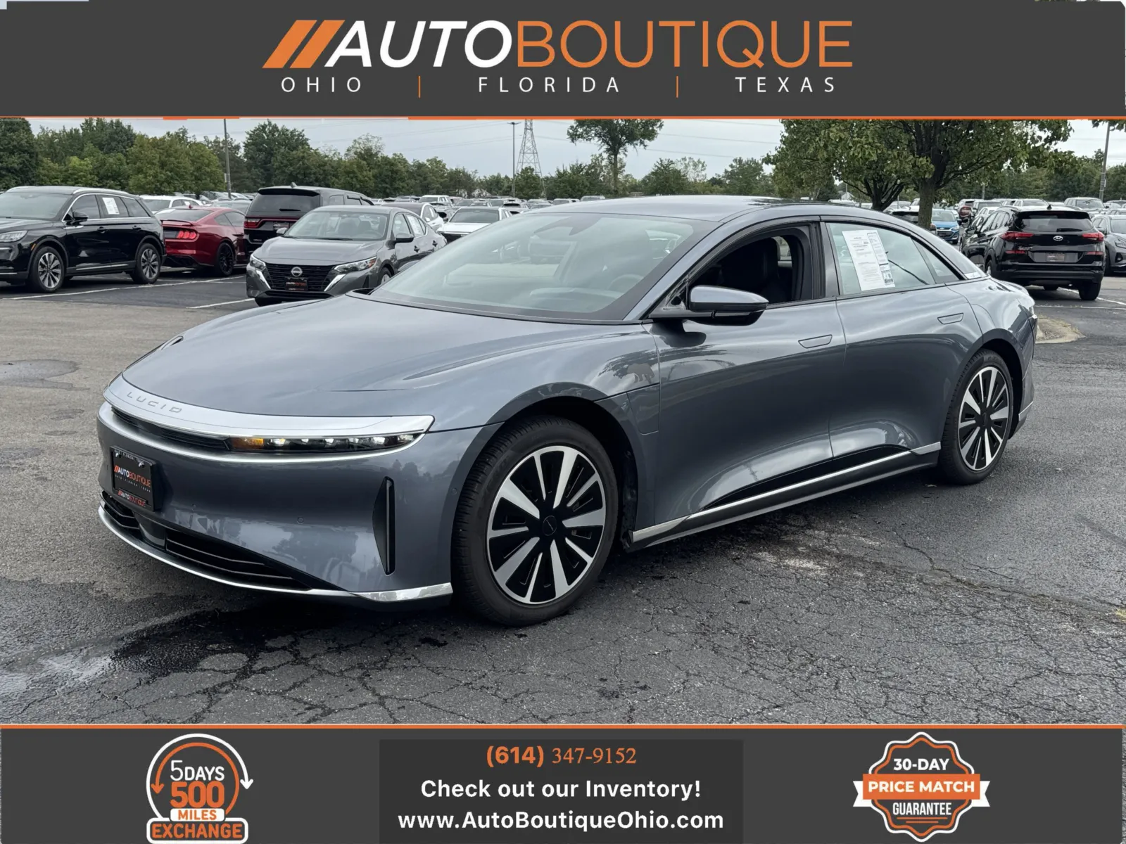 2024 Lucid Air