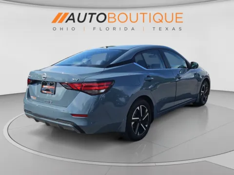 More photos of 2024 Nissan Sentra SV at Auto Boutique Ohio, OH
