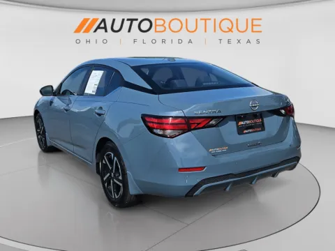 Another view of 2024 Nissan Sentra SV for sale in Columbus, OH at Auto Boutique Ohio