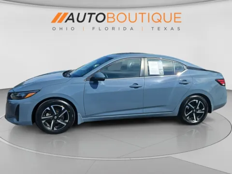 Photos of 2024 Nissan Sentra SV for sale in Columbus, OH at Auto Boutique Ohio