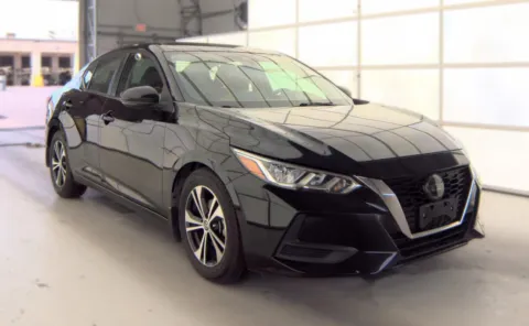 Another view of 2020 Nissan Sentra SV for sale in Columbus, OH at Auto Boutique Ohio