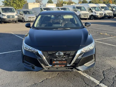Another view of 2020 Nissan Sentra SV for sale in Columbus, OH at Auto Boutique Ohio