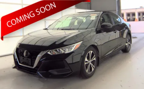Black 2020 Nissan Sentra SV for sale in Columbus, OH