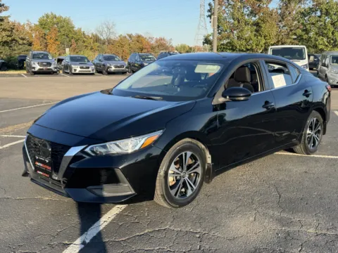 More photos of 2020 Nissan Sentra SV at Auto Boutique Ohio, OH