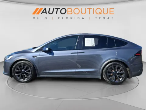 Photos of 2022 Tesla Model X for sale in Columbus, OH at Auto Boutique Ohio