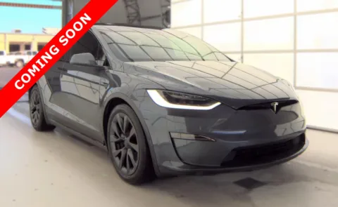 Another view of 2022 Tesla Model X for sale in Columbus, OH at Auto Boutique Ohio