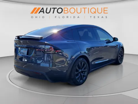 More photos of 2022 Tesla Model X at Auto Boutique Ohio, OH