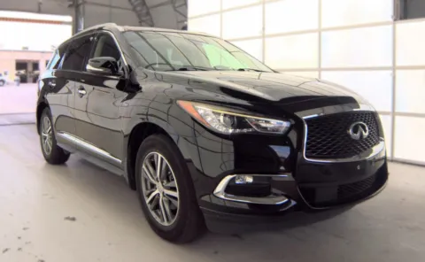 Another view of 2020 INFINITI QX60 LUXE for sale in Columbus, OH at Auto Boutique Ohio