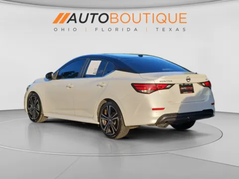 Another view of 2020 Nissan Sentra SR for sale in Columbus, OH at Auto Boutique Ohio