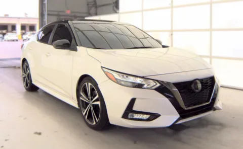 Another view of 2020 Nissan Sentra SR for sale in Columbus, OH at Auto Boutique Ohio