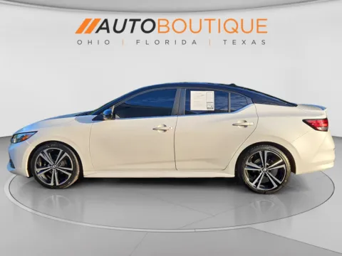 Photos of 2020 Nissan Sentra SR for sale in Columbus, OH at Auto Boutique Ohio