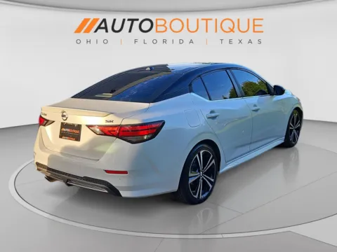 More photos of 2020 Nissan Sentra SR at Auto Boutique Ohio, OH