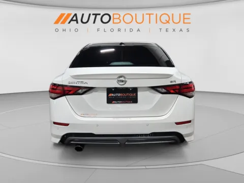 More photos of 2020 Nissan Sentra SR at Auto Boutique Ohio, OH