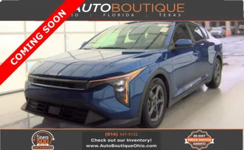 Blue 2025 Kia K4 LXS for sale in Columbus, OH