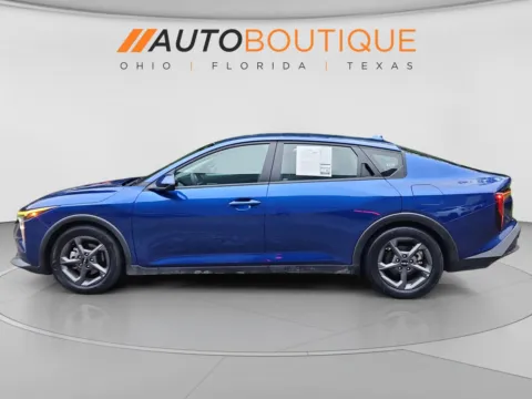 Photos of 2025 Kia K4 LXS for sale in Columbus, OH at Auto Boutique Ohio