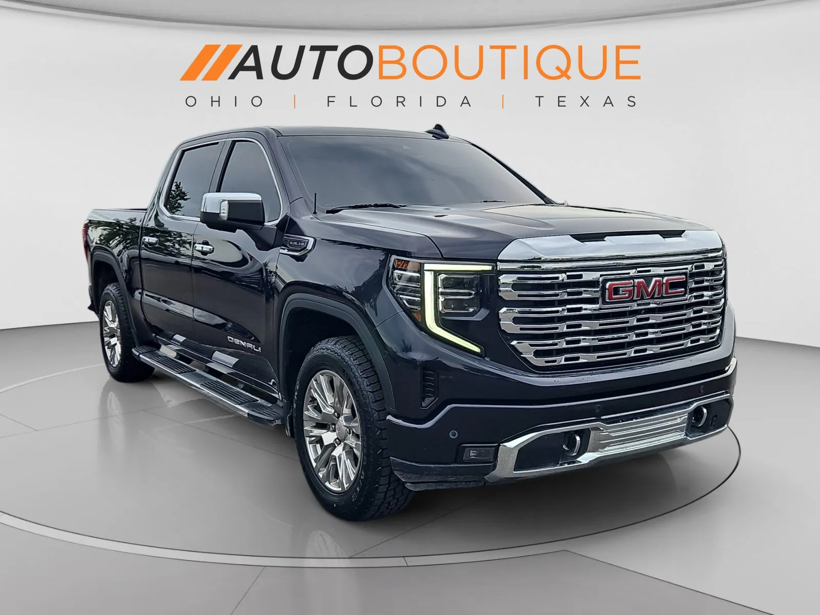 GMC Sierra photo 7