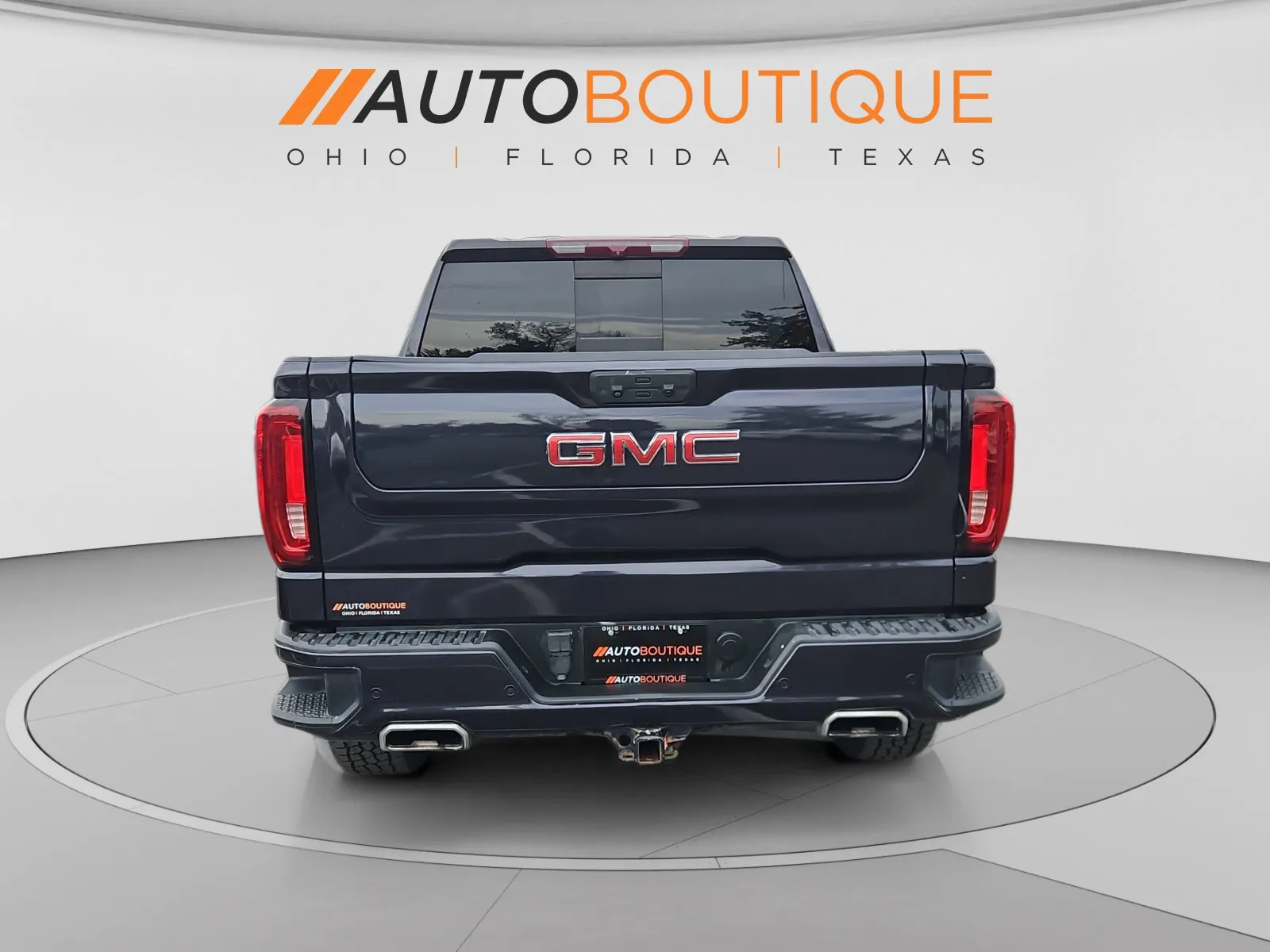 GMC Sierra photo 4