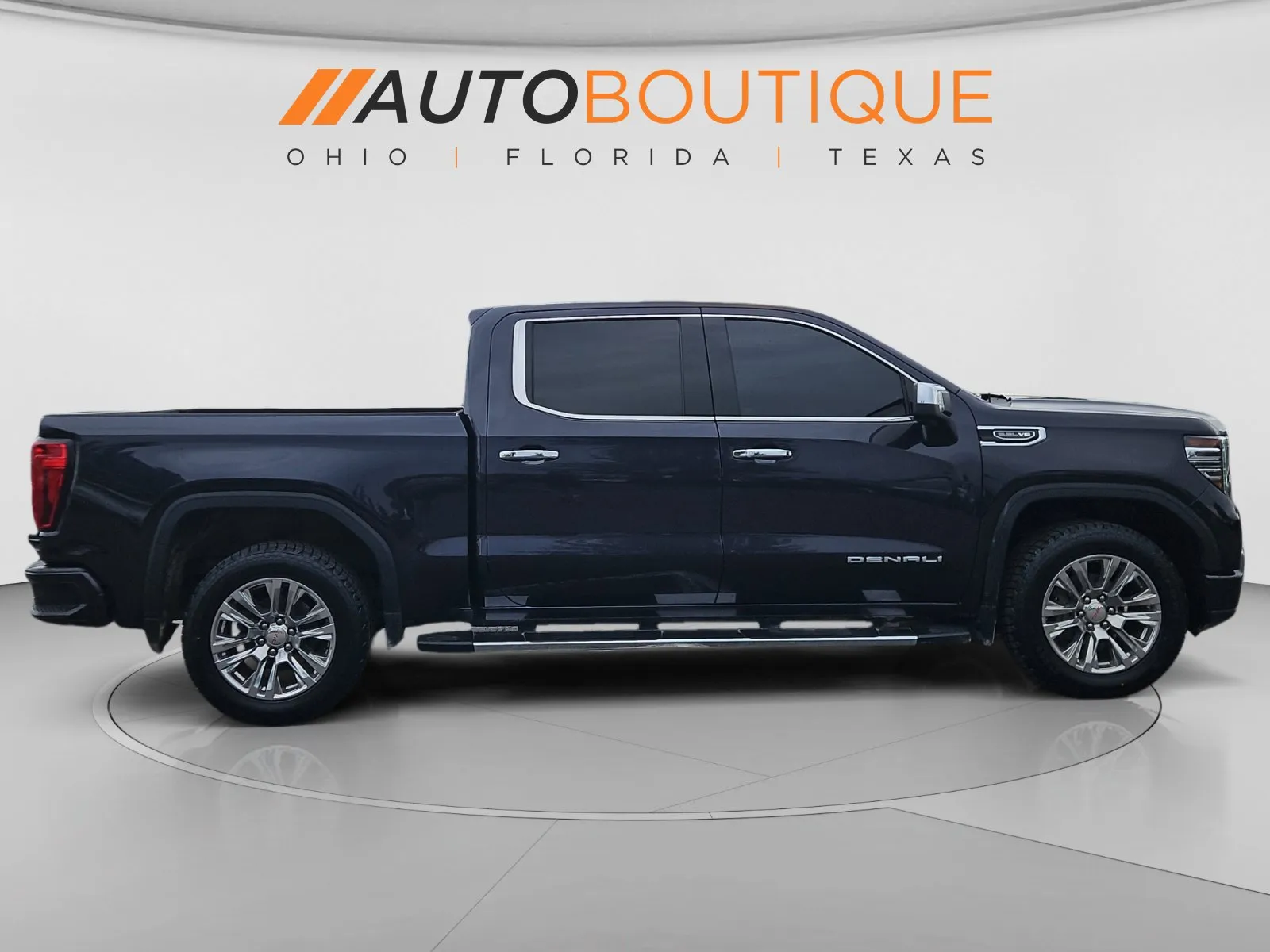 GMC Sierra photo 6