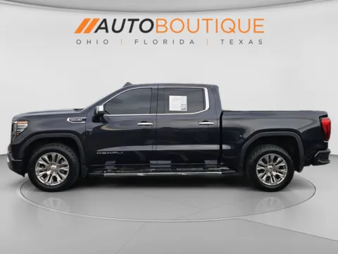 Photos of 2022 GMC Sierra 1500 Denali for sale in Columbus, OH at Auto Boutique Ohio