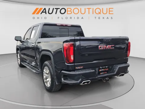 Another view of 2022 GMC Sierra 1500 Denali for sale in Columbus, OH at Auto Boutique Ohio