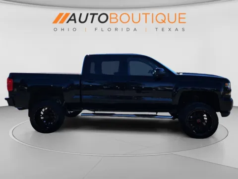 Photos of 2018 Chevrolet Silverado 1500 LT for sale in Columbus, OH at Auto Boutique Ohio