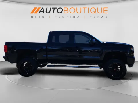 Photos of 2018 Chevrolet Silverado 1500 LT for sale in Columbus, OH at Auto Boutique Ohio