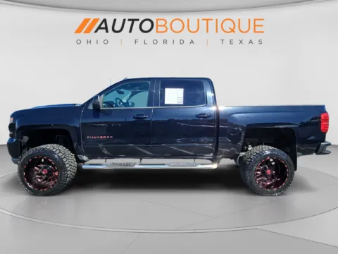 Photos of 2018 Chevrolet Silverado 1500 LT for sale in Columbus, OH at Auto Boutique Ohio