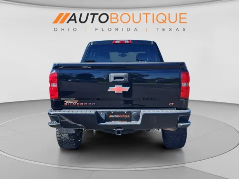 More photos of 2018 Chevrolet Silverado 1500 LT at Auto Boutique Ohio, OH