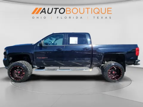 Photos of 2018 Chevrolet Silverado 1500 LT for sale in Columbus, OH at Auto Boutique Ohio