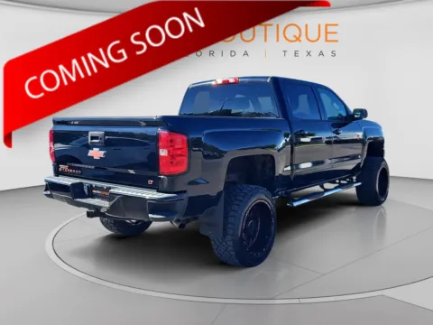 Black 2018 Chevrolet Silverado 1500 LT for sale in Columbus, OH