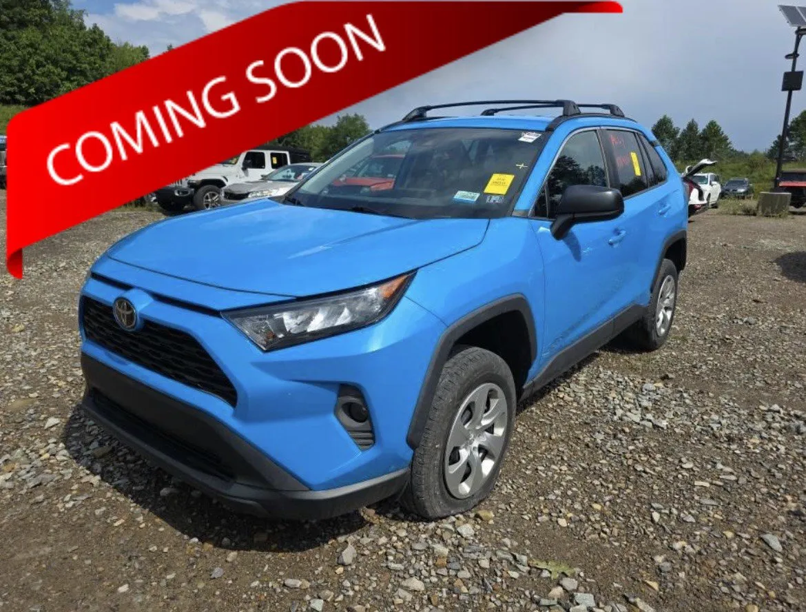 2019 Toyota RAV4 LE for sale in Columbus, OH