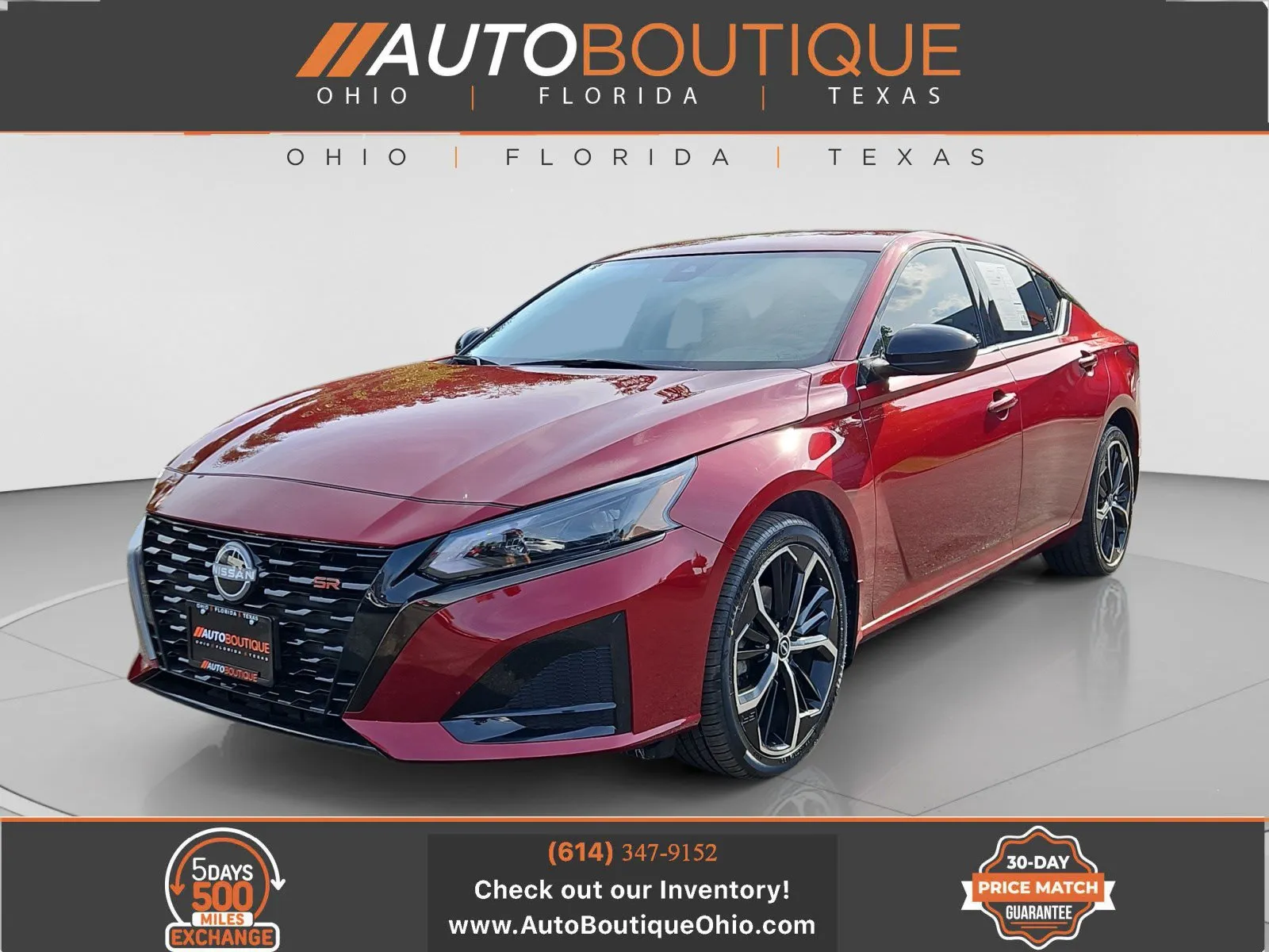 2023 Nissan Altima